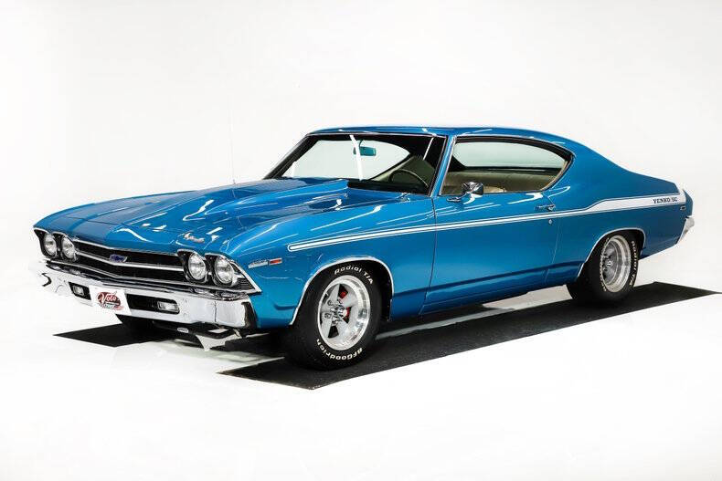 1969 Chevrolet Chevelle