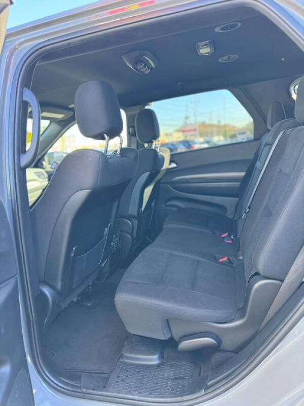 2022 Dodge Durango SXT