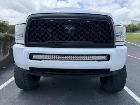 2016 RAM 2500 SLT