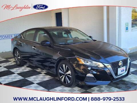 2022 Nissan Altima for sale at McLaughlin Ford in Sumter SC