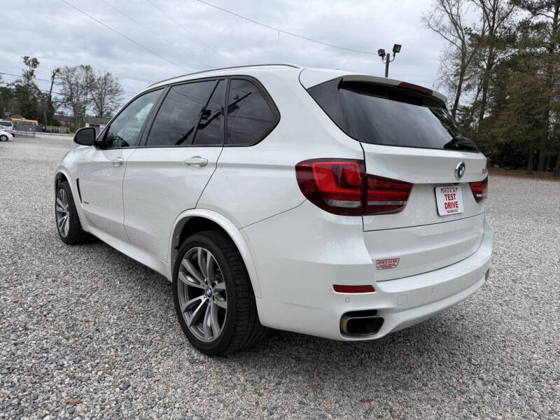2014 BMW X5 xDrive35i