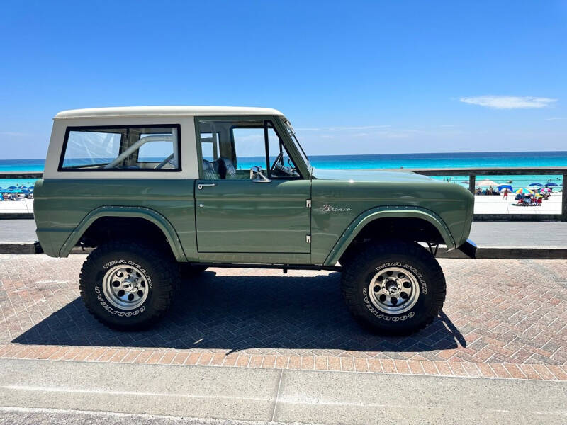 Used Ford Bronco for Sale in Brandon, MS