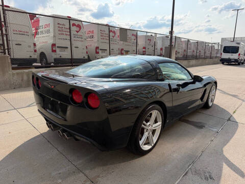 2008 Chevrolet Corvette