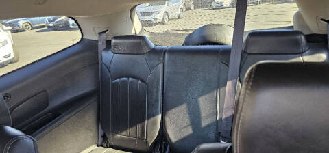 2015 Buick Enclave Leather