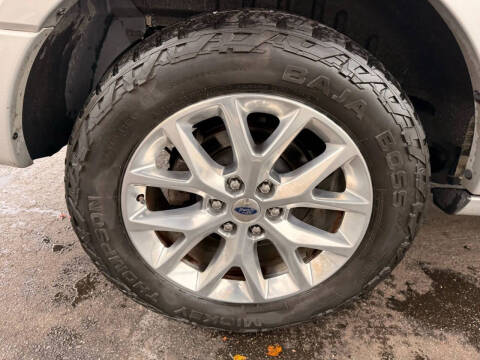 2017 Ford Expedition Limited