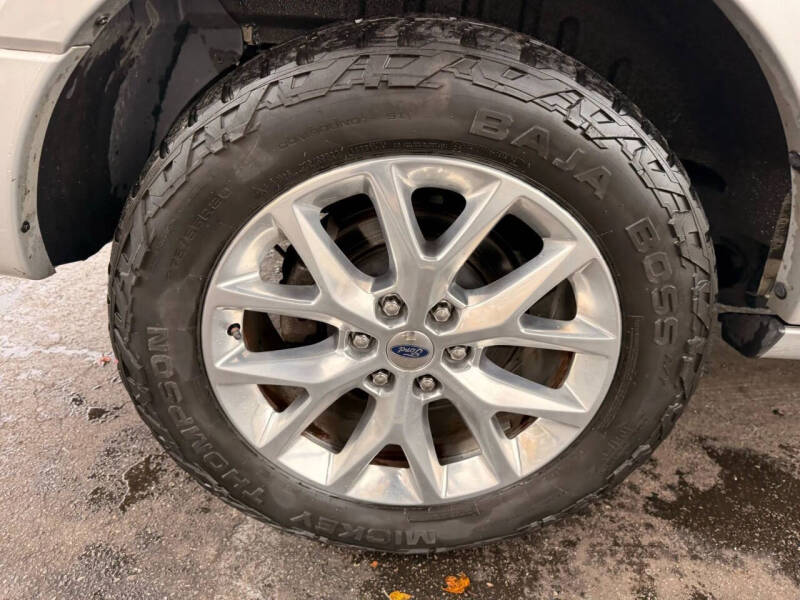 2017 Ford Expedition Limited