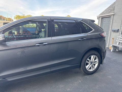 2016 Ford Edge SEL