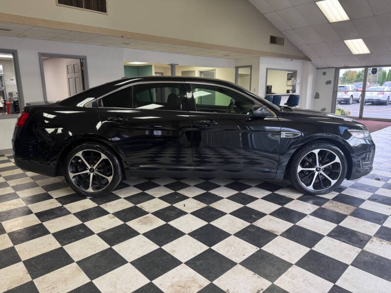 2015 Ford Taurus SEL