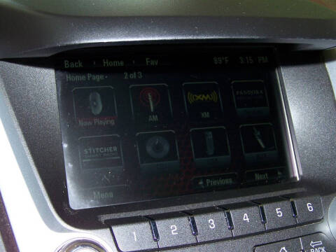 2013 GMC Terrain SLT-1