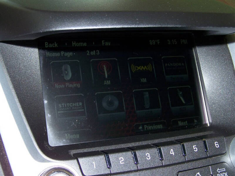 2013 GMC Terrain SLT-1