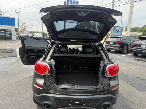 2015 MINI Mark VII