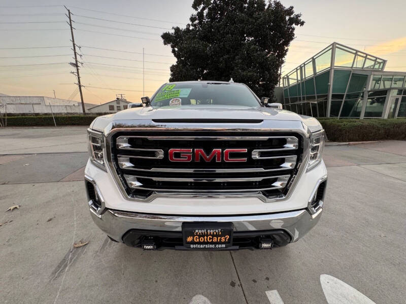 2019 GMC Sierra 1500 SLT