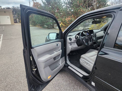 2015 Honda Pilot EX-L w/DVD