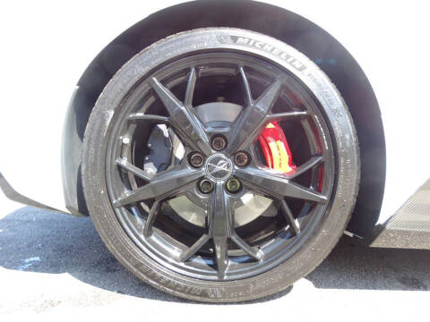 2020 Chevrolet Corvette Stingray