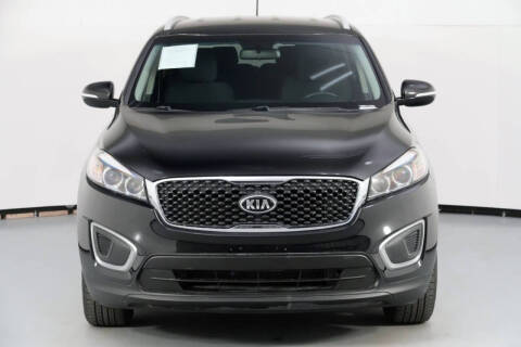 2017 Kia Sorento LX V6