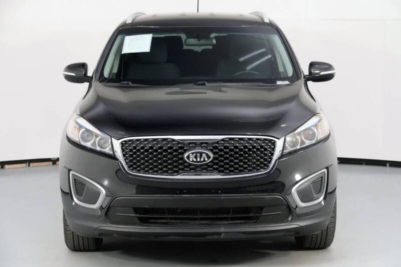 2017 Kia Sorento LX V6