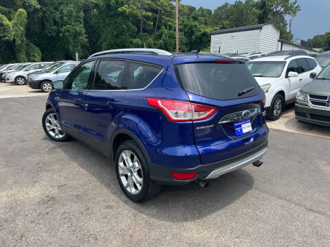 2014 Ford Escape Titanium