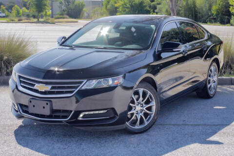 2019 Chevrolet Impala for sale at Cannon Auto Sales in Newberry SC