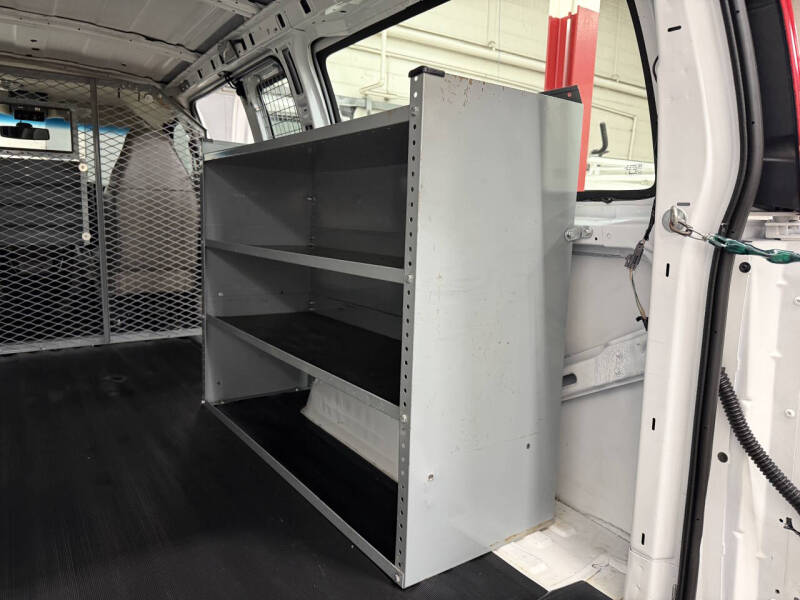 2008 GMC Savana 3500