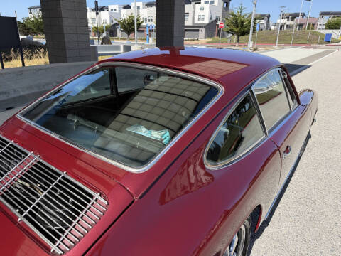 1967 Porsche 912