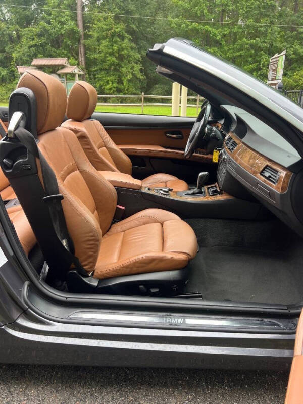2007 BMW 3 Series 335i