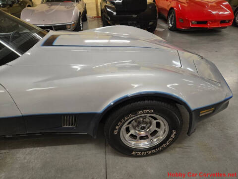 1981 Chevrolet Corvette