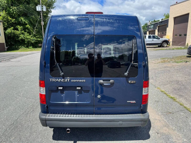 2012 Ford Transit Connect XL