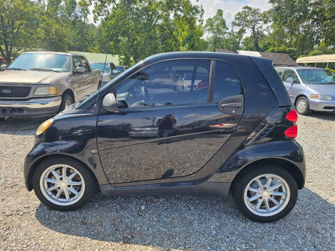 2009 Smart fortwo pure