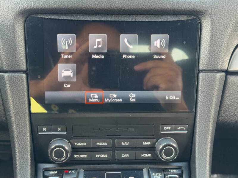 2024 Porsche 718 Boxster