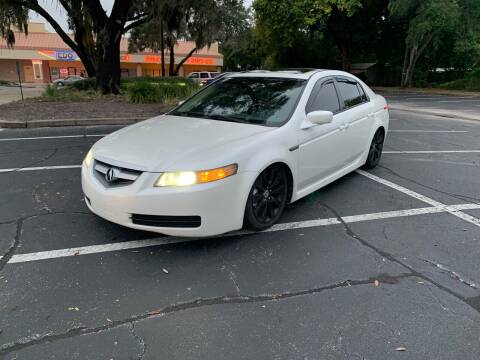 2004 Acura TL for sale at Florida Prestige Collection in Saint Petersburg FL