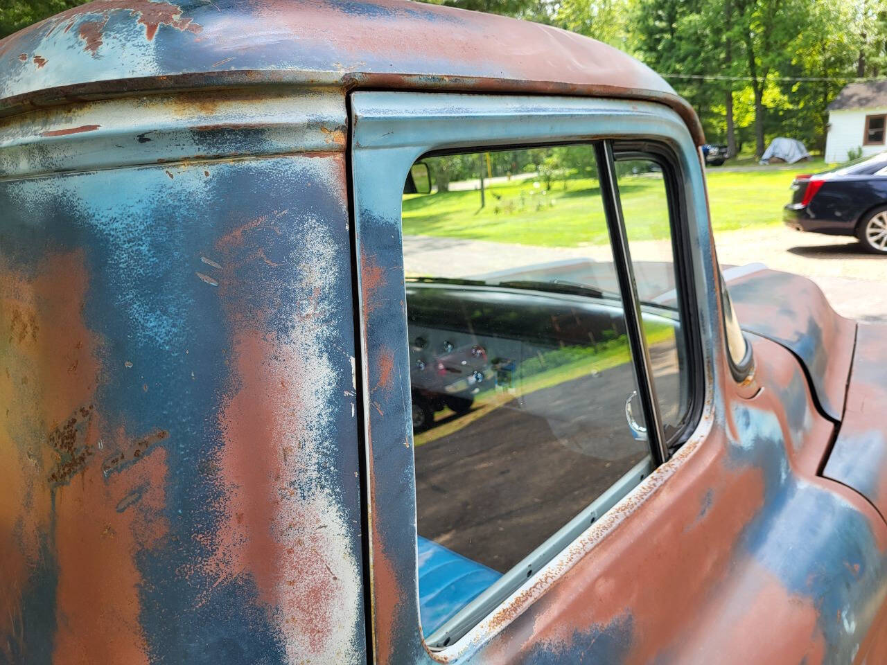1957 Chevrolet 3100 114