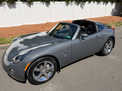 2009 Pontiac Solstice GXP