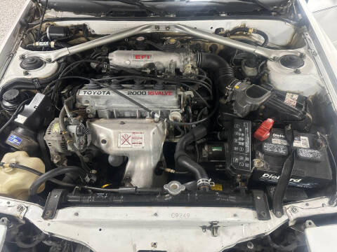 1989 Toyota Celica GT