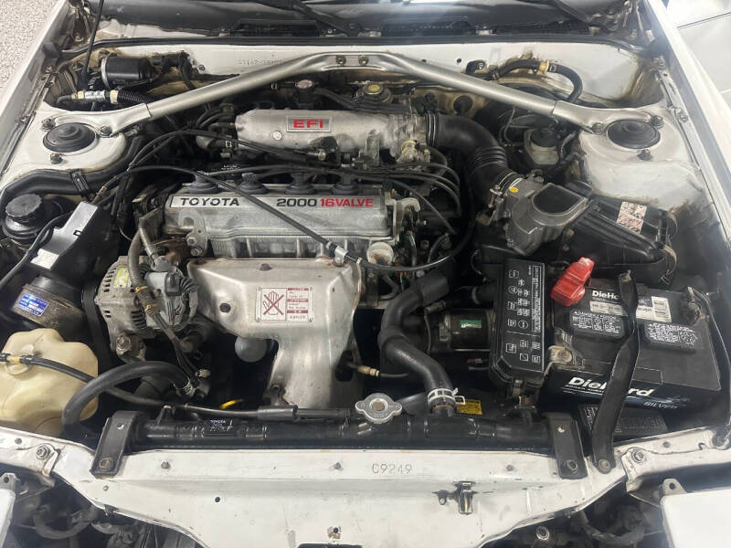 1989 Toyota Celica GT