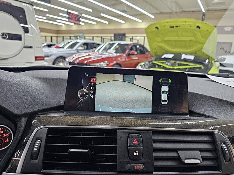 2016 BMW 3 Series 328i