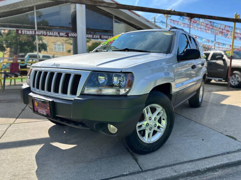 2004 Jeep Grand Cherokee Laredo photo 10