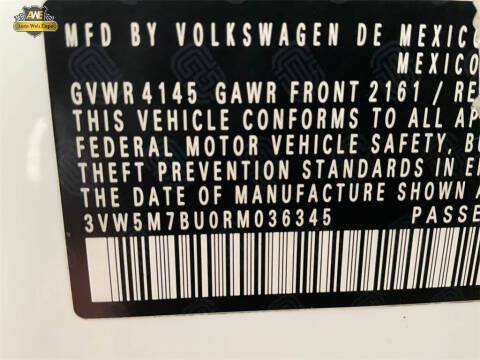 2024 Volkswagen Jetta S