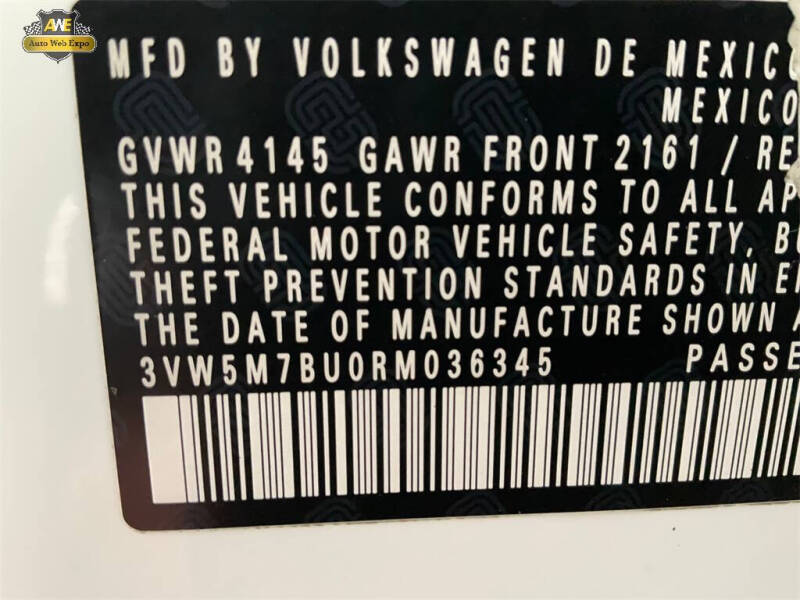 2024 Volkswagen Jetta S