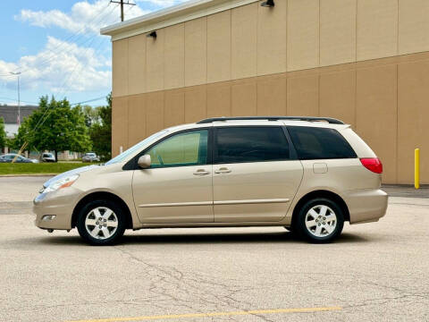 2006 Toyota Sienna XLE 7 Passenger
