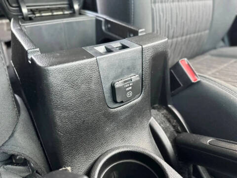 2012 Jeep Wrangler Rubicon