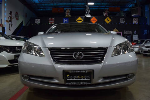 2008 Lexus ES 350