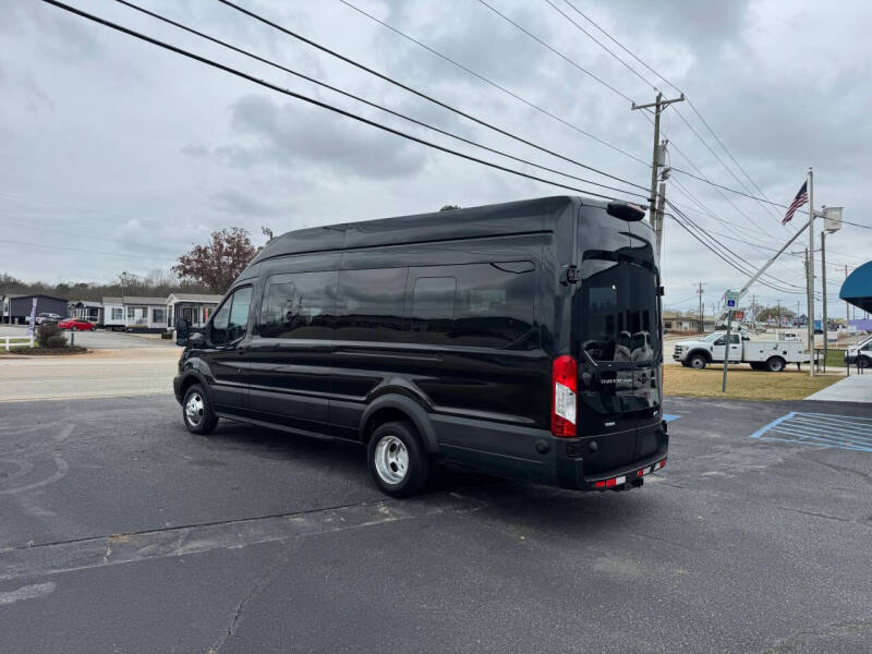 2019 Ford Transit