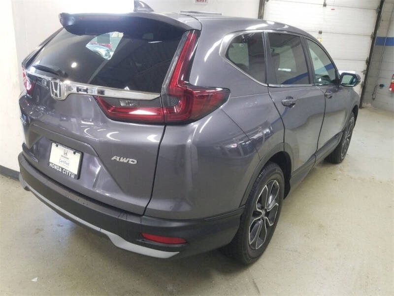 2020 Honda CR-V EX-L