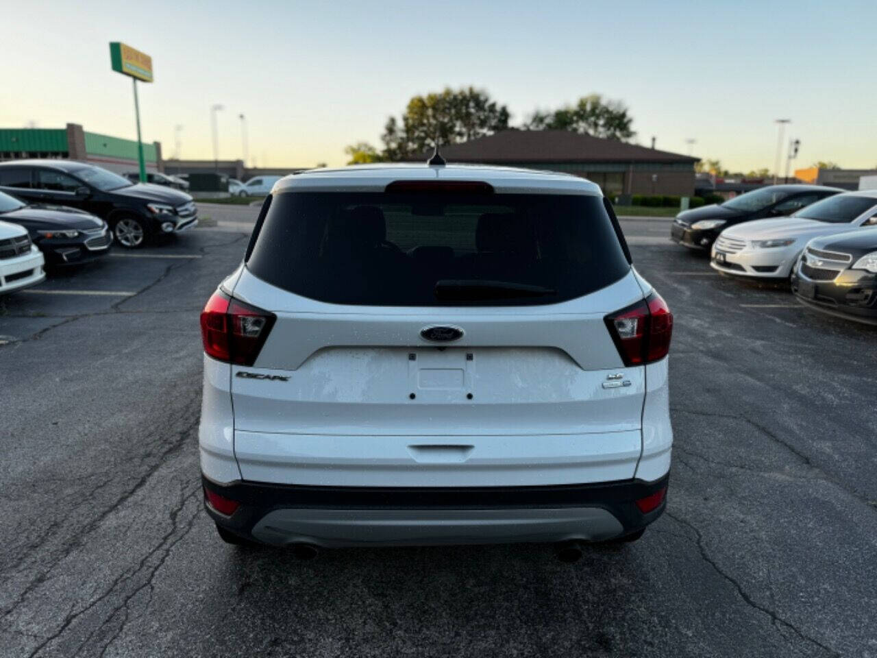 2019 Ford Escape for sale at CROWN AUTOPLEX LLC in Saint Charles, MO