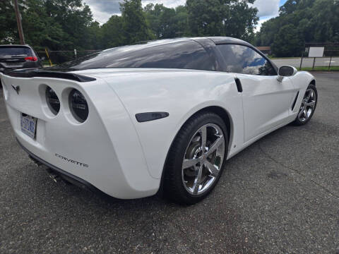 2009 Chevrolet Corvette