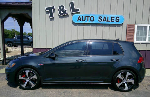 2016 Volkswagen Golf GTI Autobahn
