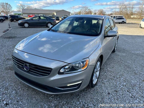 2017 Volvo V60 T5 Premier