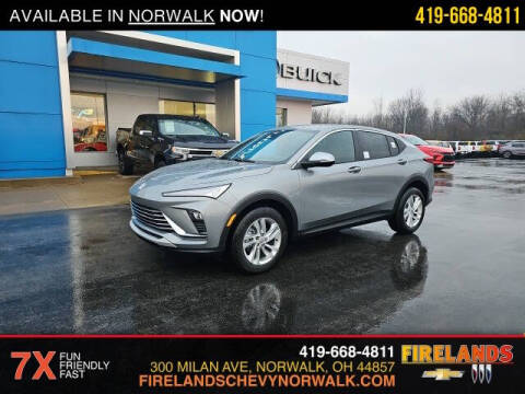 2025 Buick Envista for sale at Norwalk Car Shopper in Norwalk OH