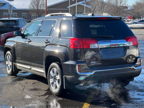 2016 GMC Terrain SLE-2
