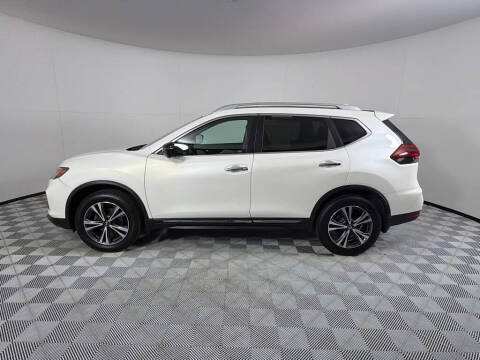 2018 Nissan Rogue SL